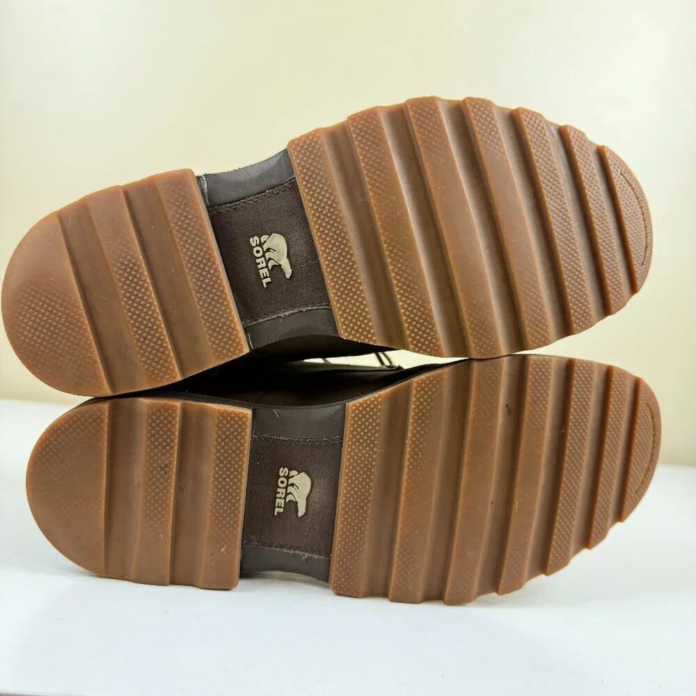 Sorel Madson Chukka Boots Waterproof